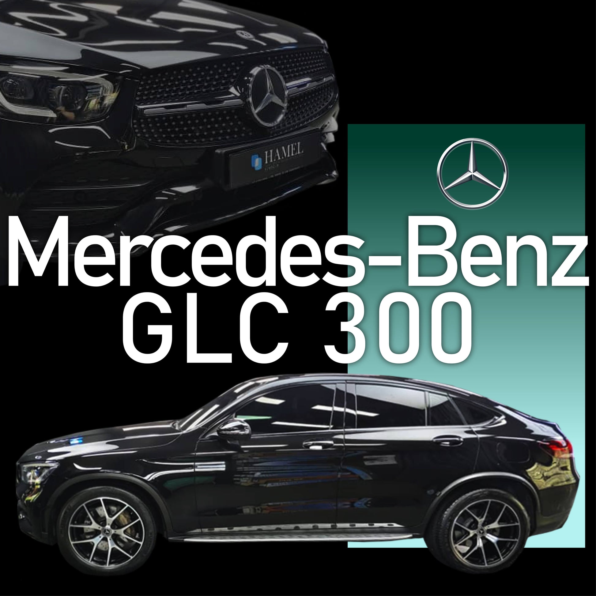 Mercedes-Benz GLC 300