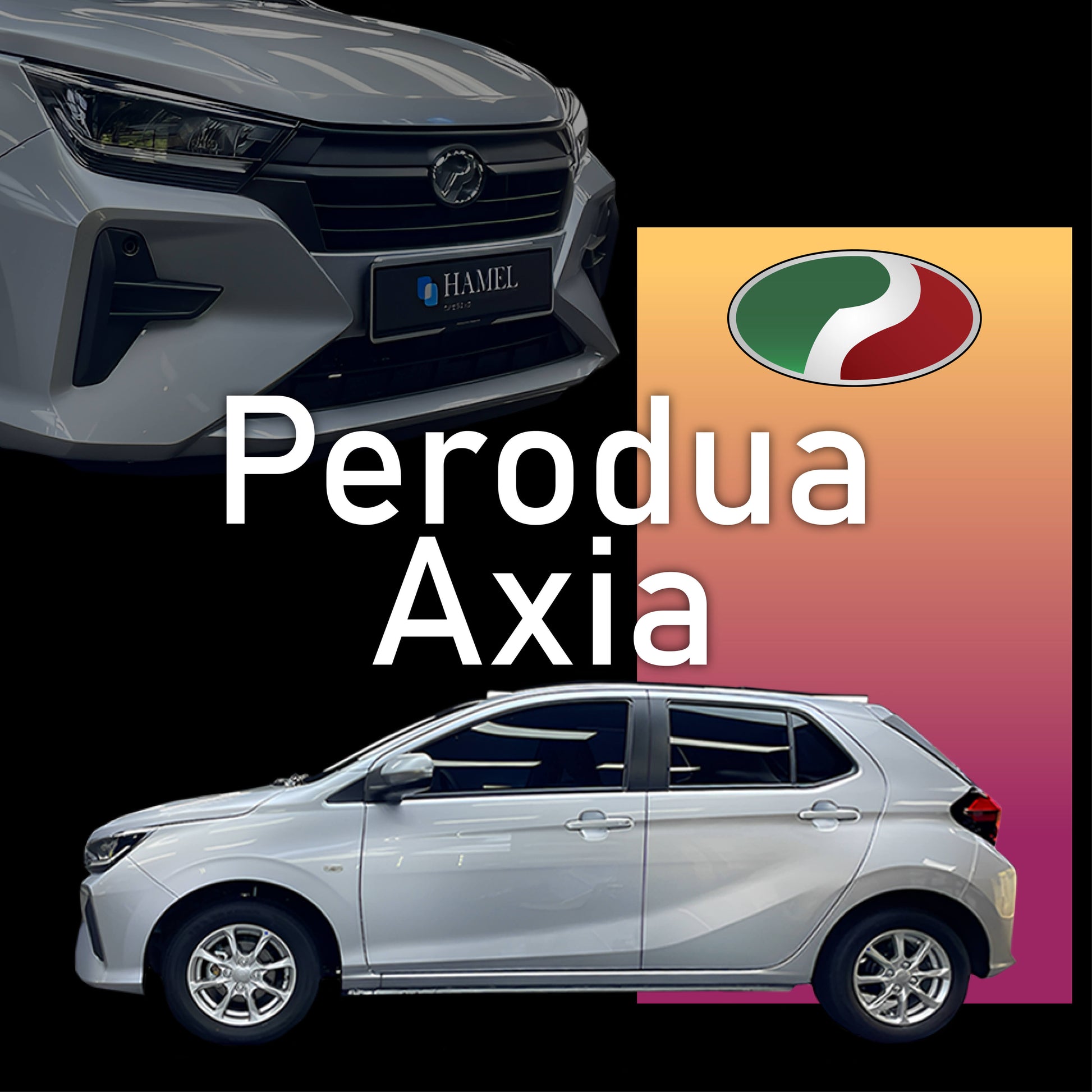 Perodua Axia