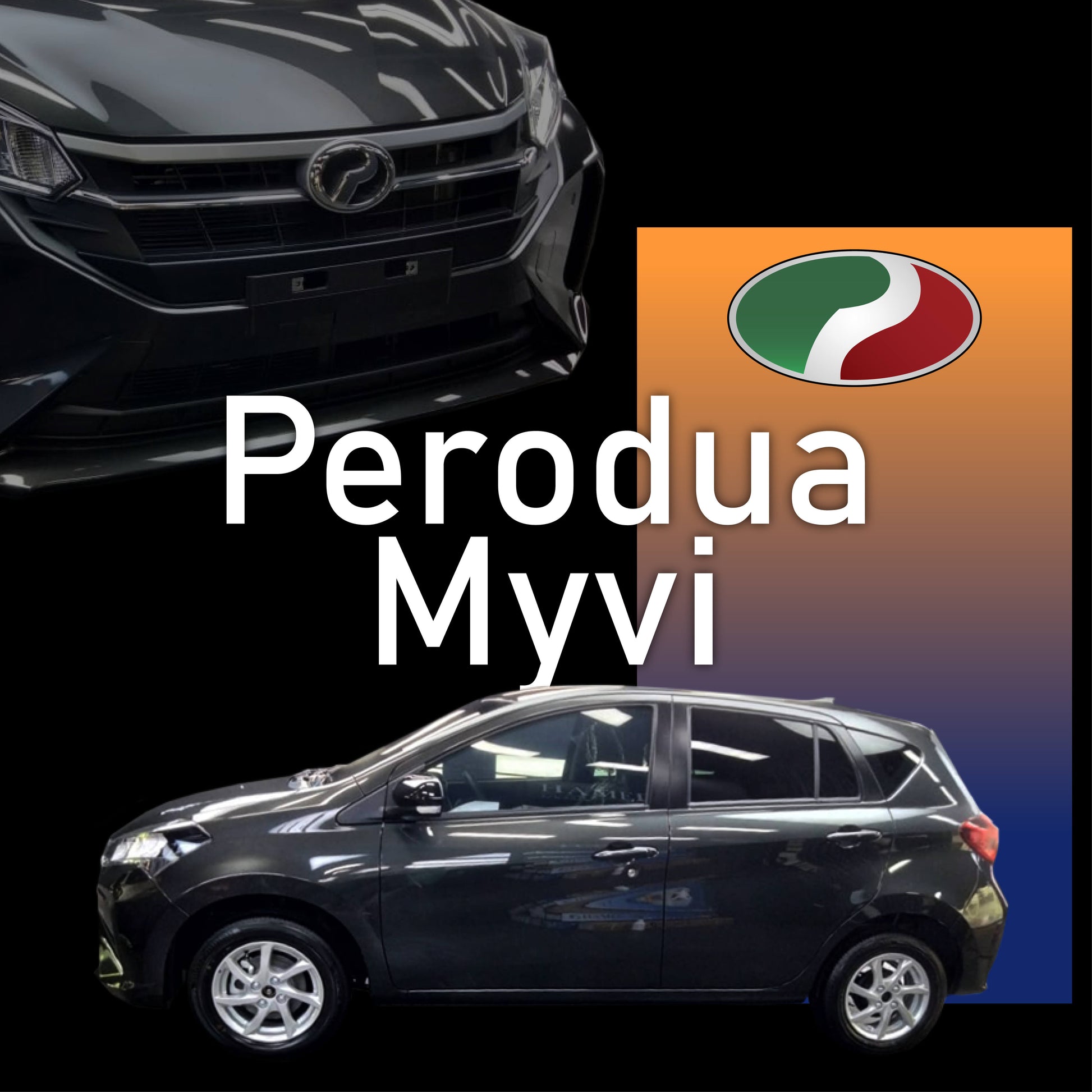 Perodua Myvi