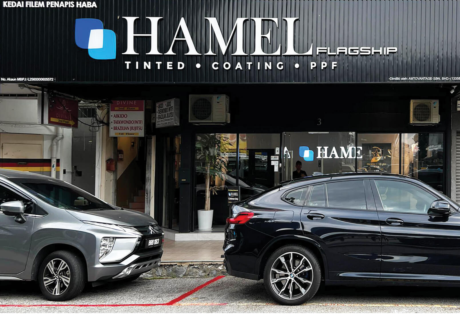Tint Shop Petaling Jaya