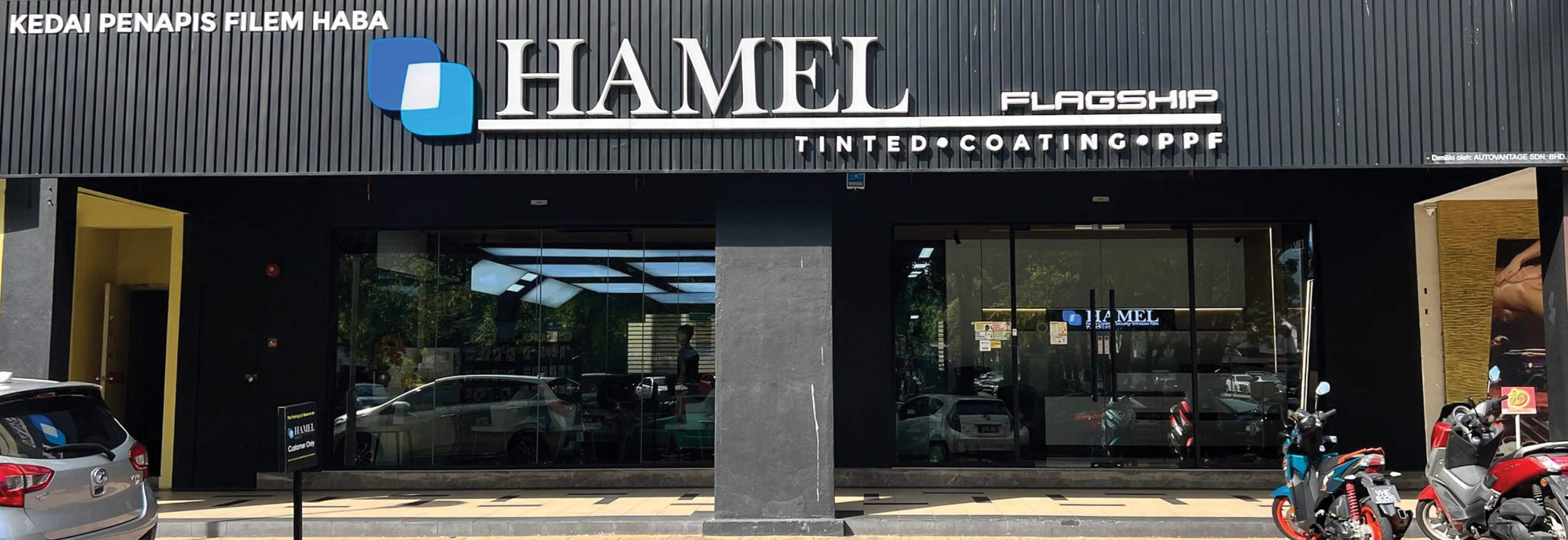 Tint Shop Setapak