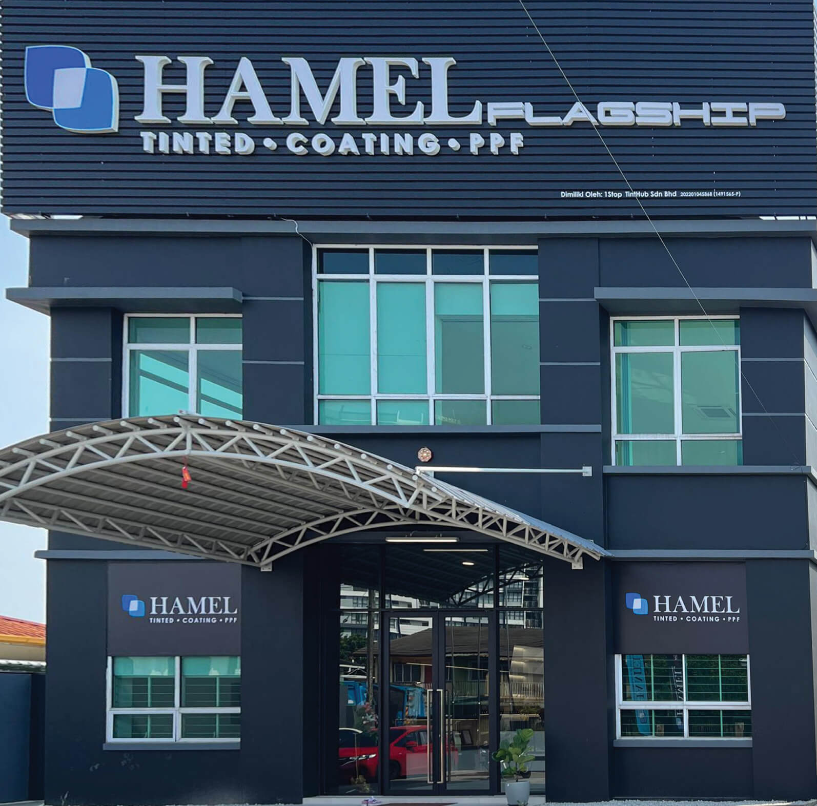 Tint Shop Kuching