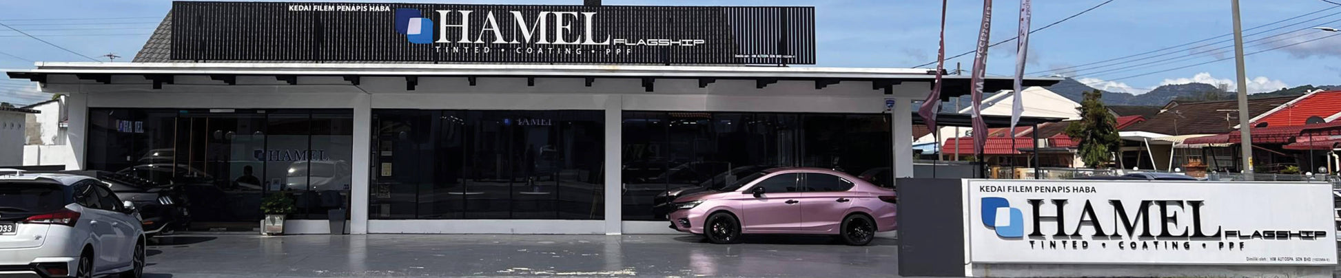 Tint Shop Ipoh