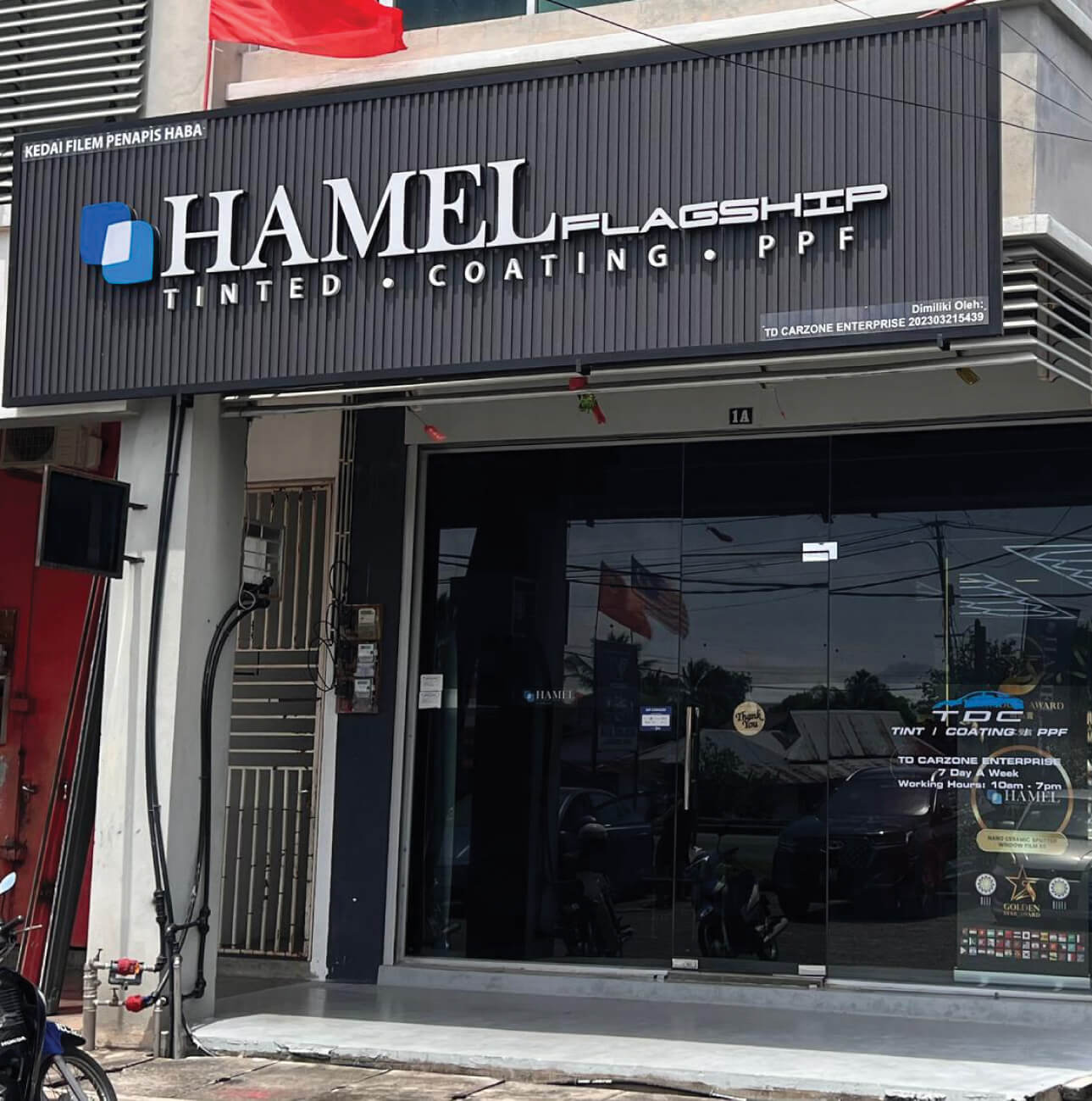 Tint Shop Alor Setar