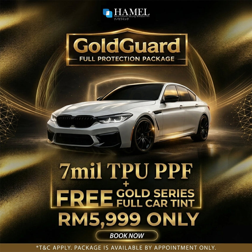 Goldguard GoldGuard Full Protection Package – Hamel Marketing