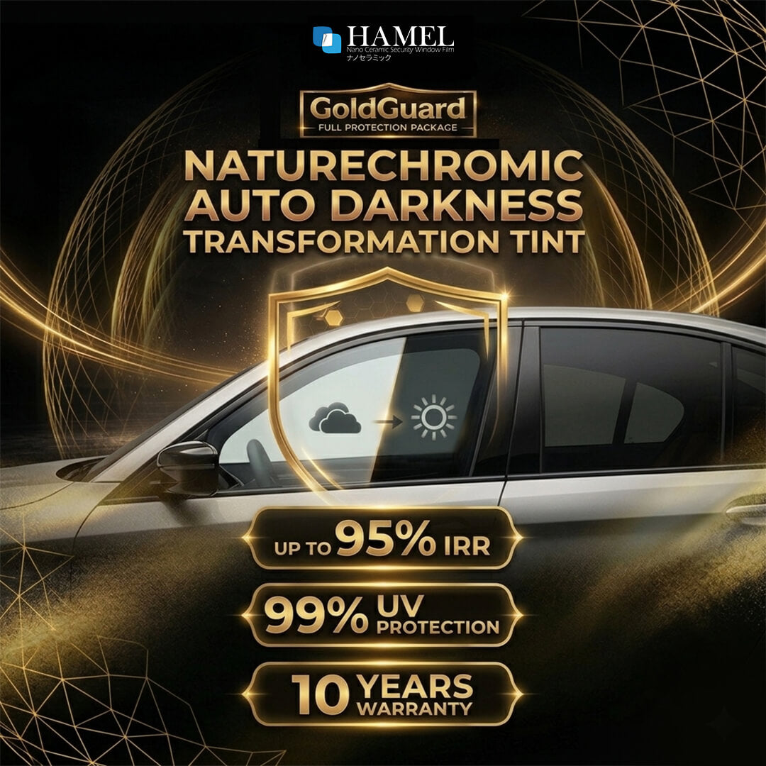 Goldguard PPF Promo | Car Coating Promo | Car Tint Promo – Hamel Marketing