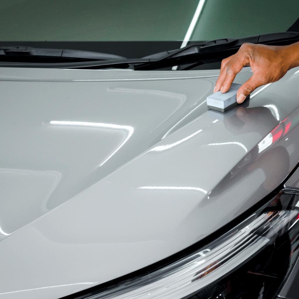 9H Glass Coating Maintenance