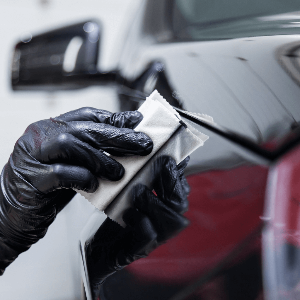 9H Glass Coating