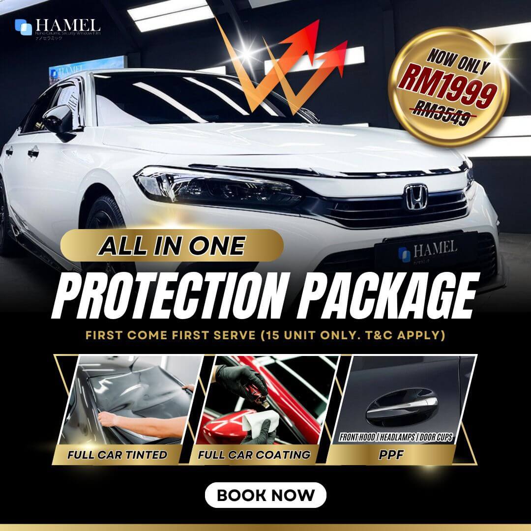 All in One Protection Package