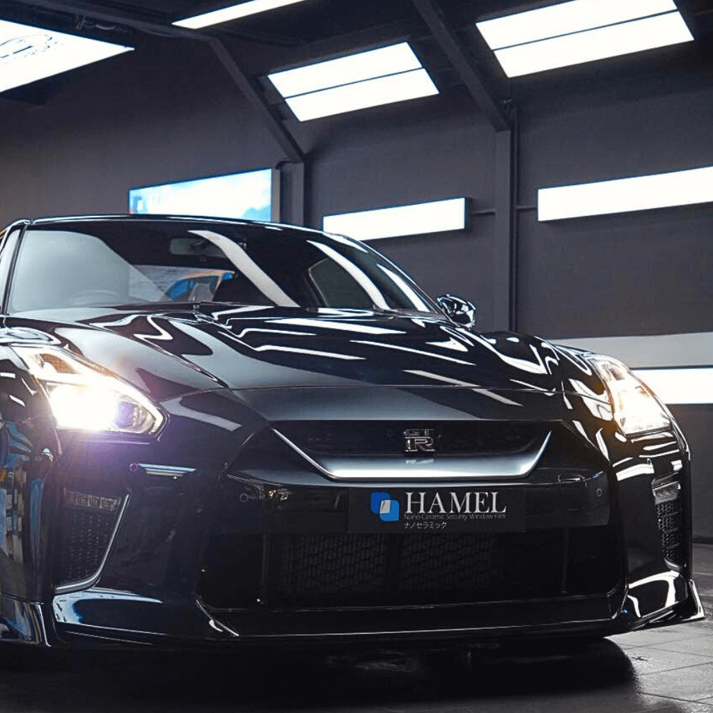 Front Bumper PPF | Paint Protection Film
