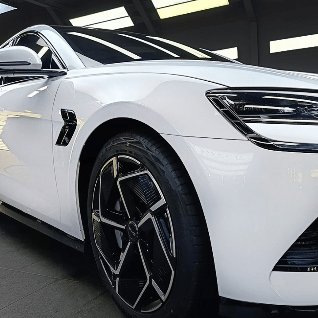 Full Fender PPF  Paint Protection Film
