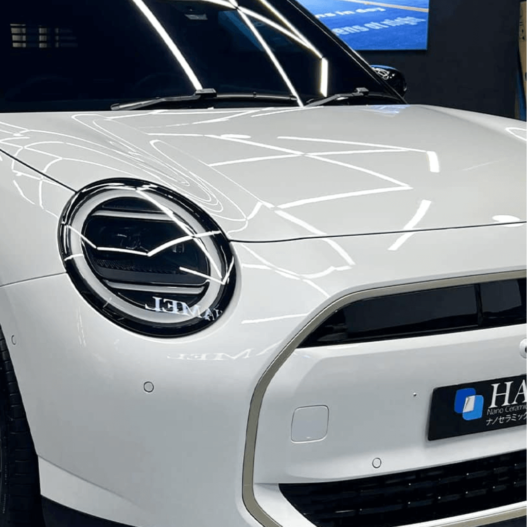 Headlamp PPF  Paint Protection Film