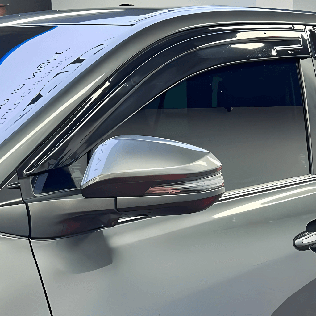 Side Mirror PPF  Paint Protection Film