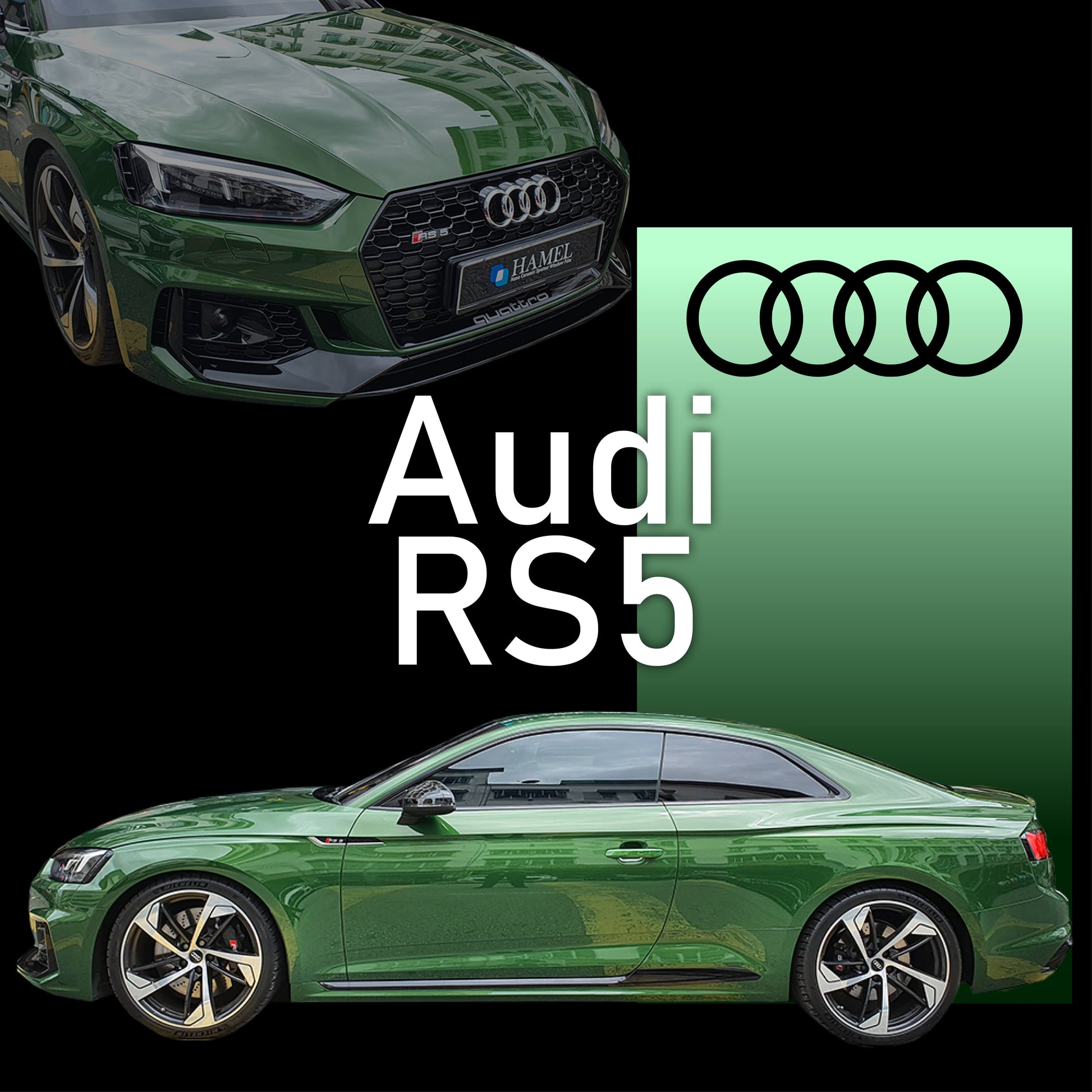 Audi RS 5