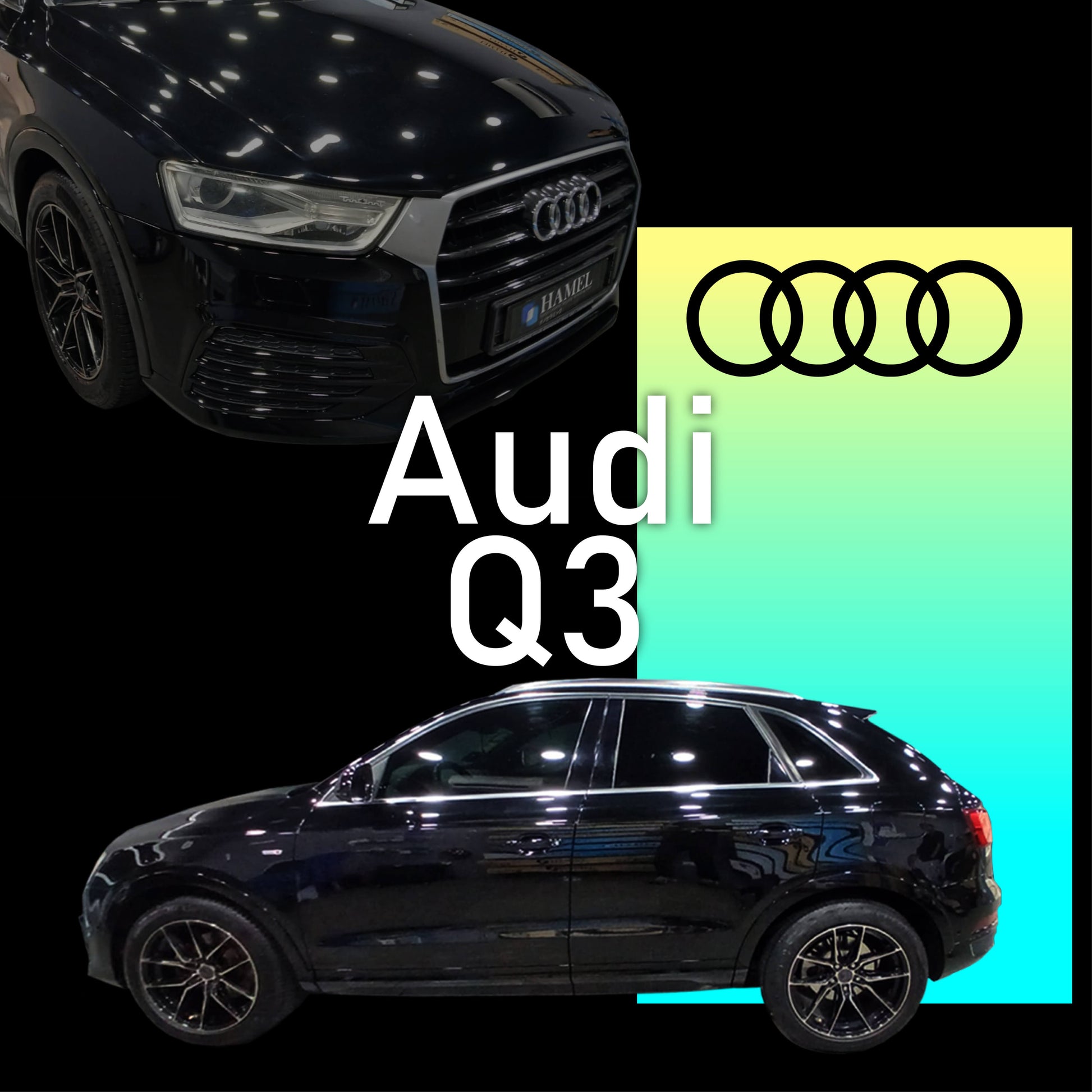 Audi Q3