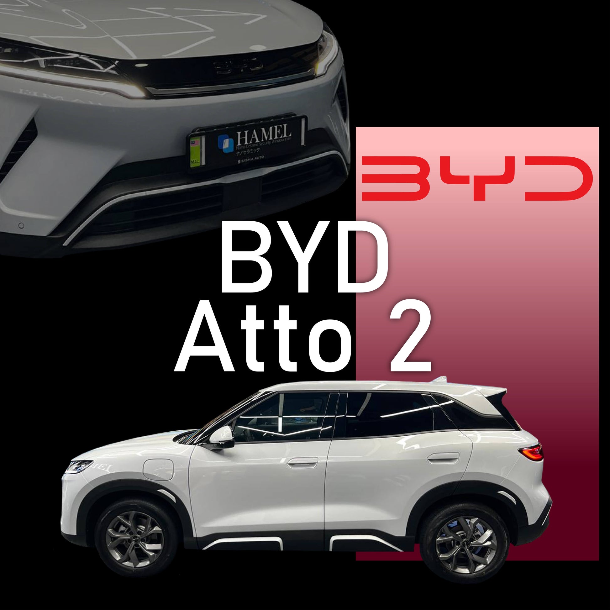 BYD Atto 2