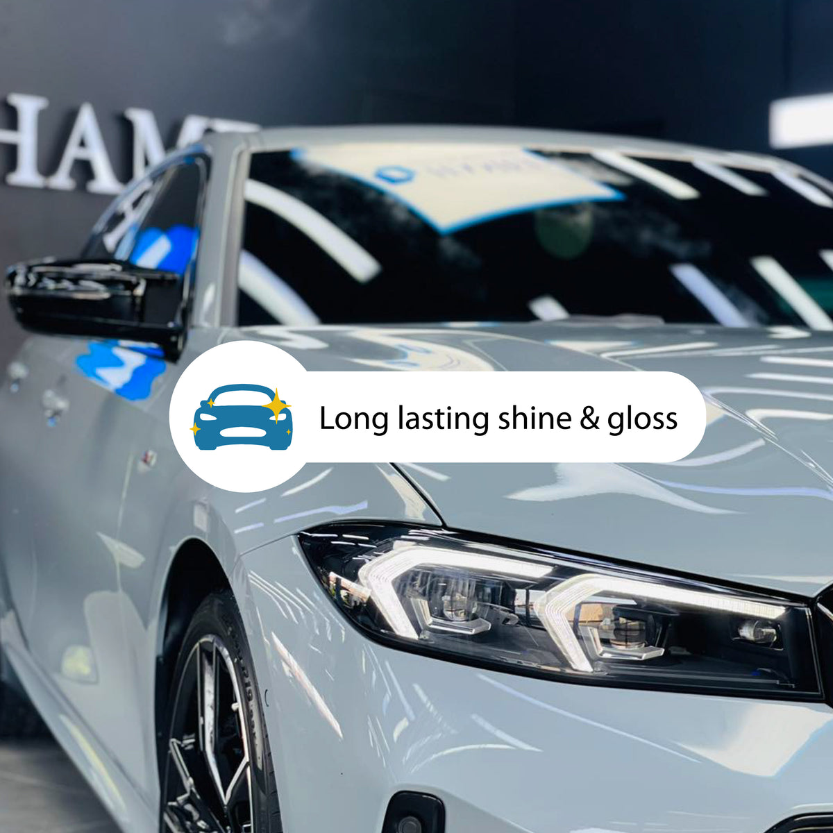 COATING – Hamel Marketing