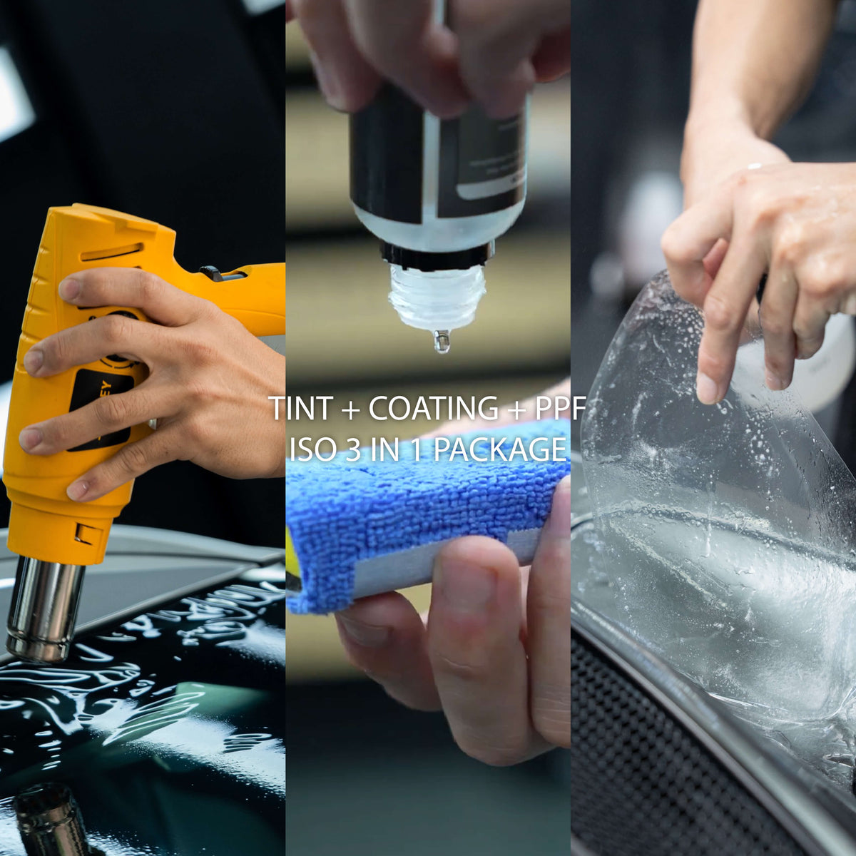 Window Tinting | PPF | Car Coating – Hamel Marketing