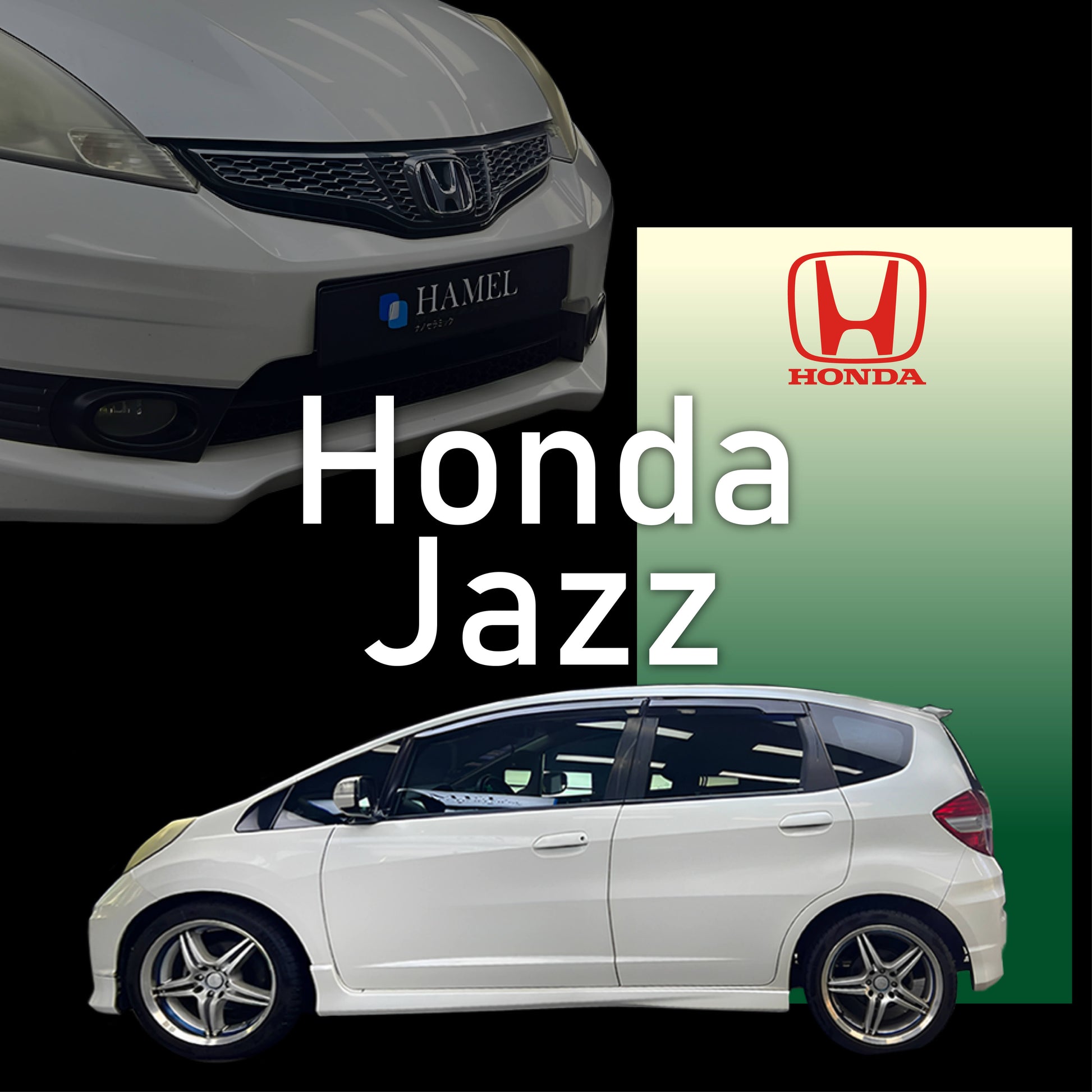 Honda Jazz