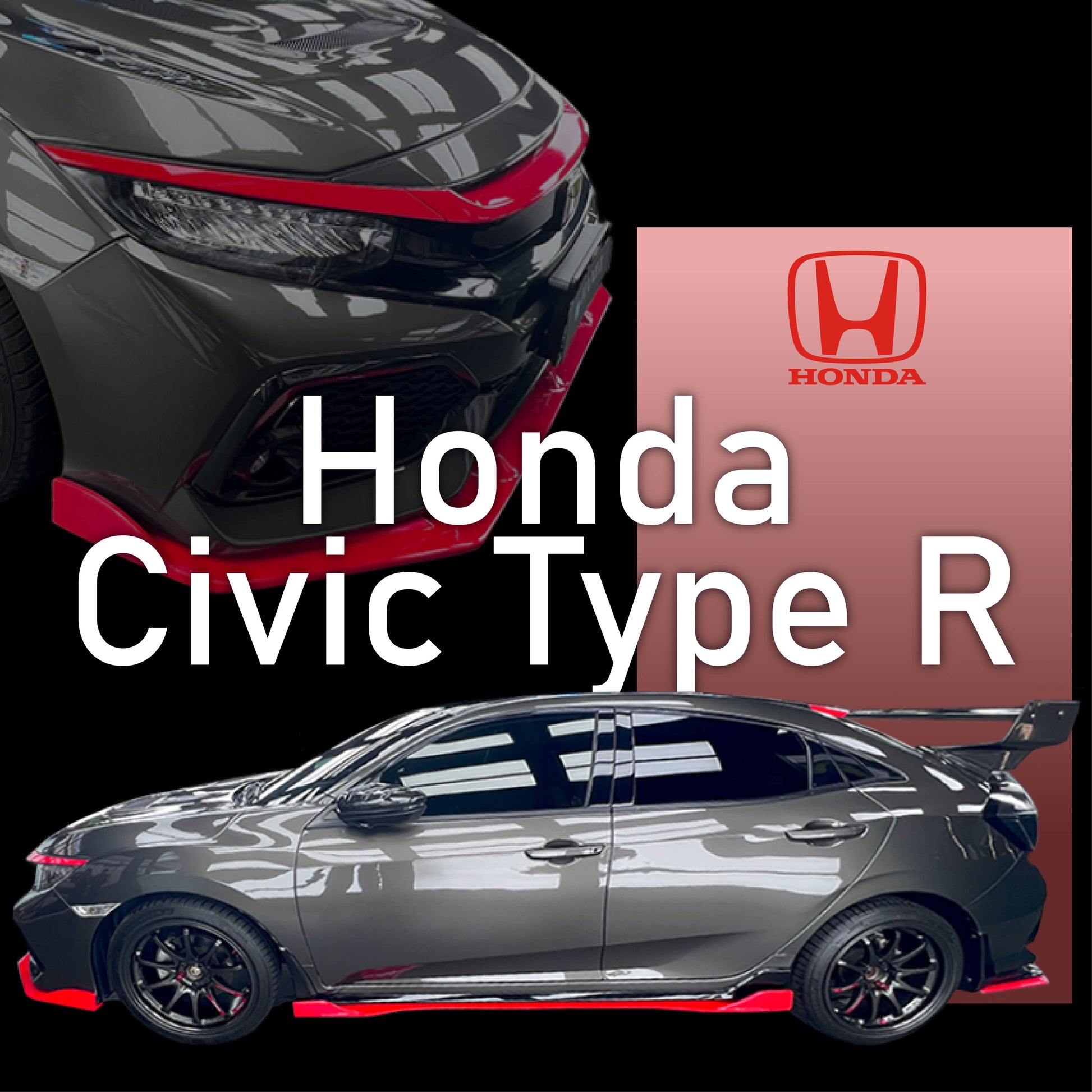 Honda Civic Type R
