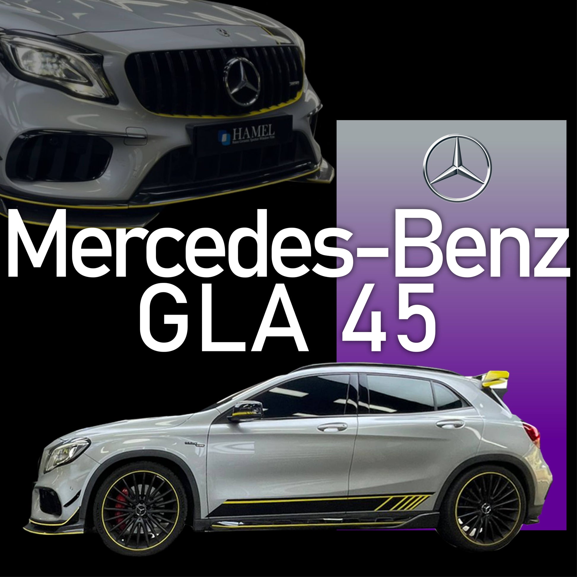 Mercedes-Benz GLA 45