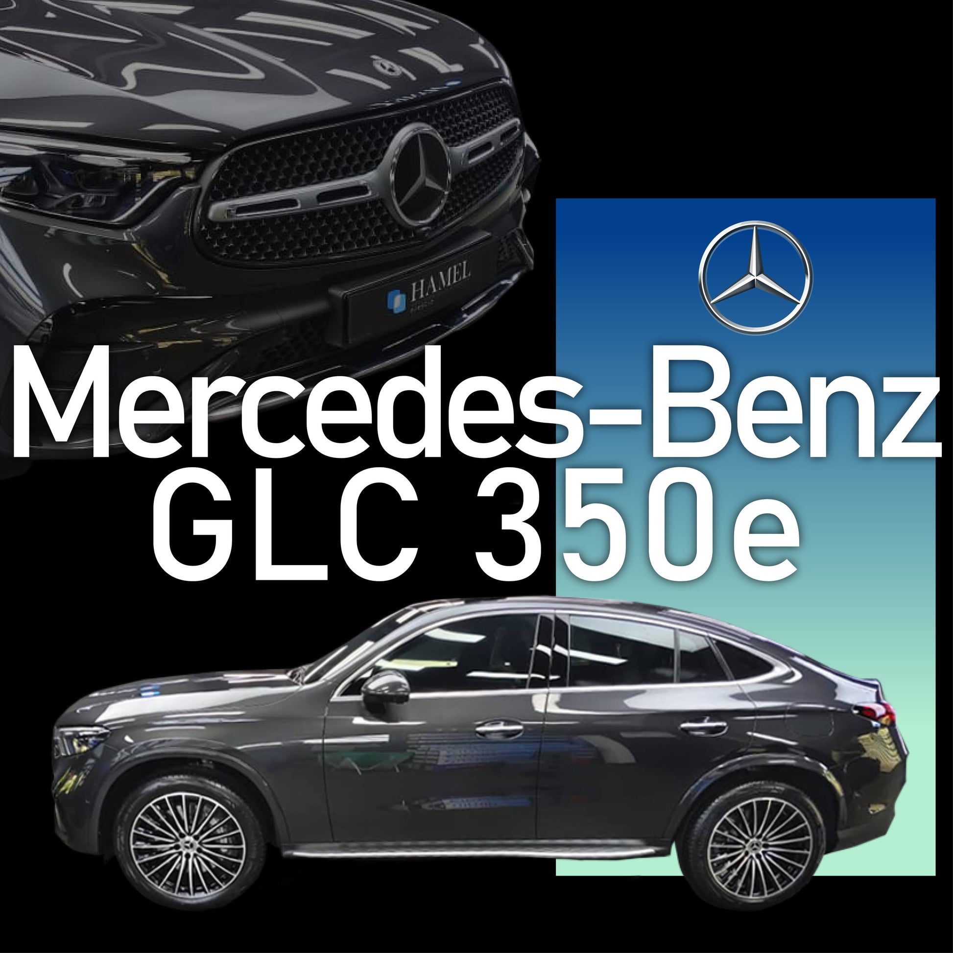 Mercedes-Benz GLC 350e