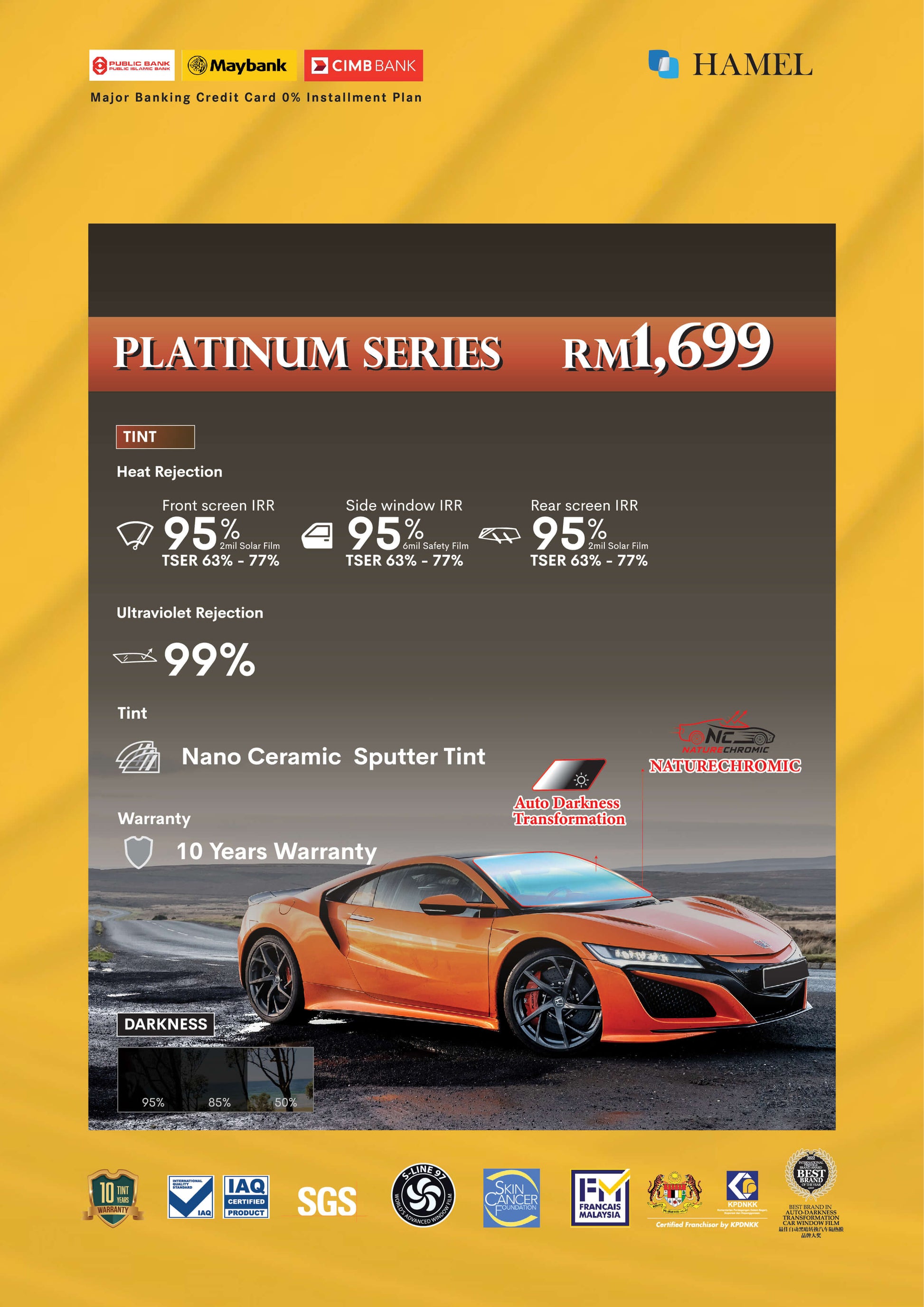 Platinum Series