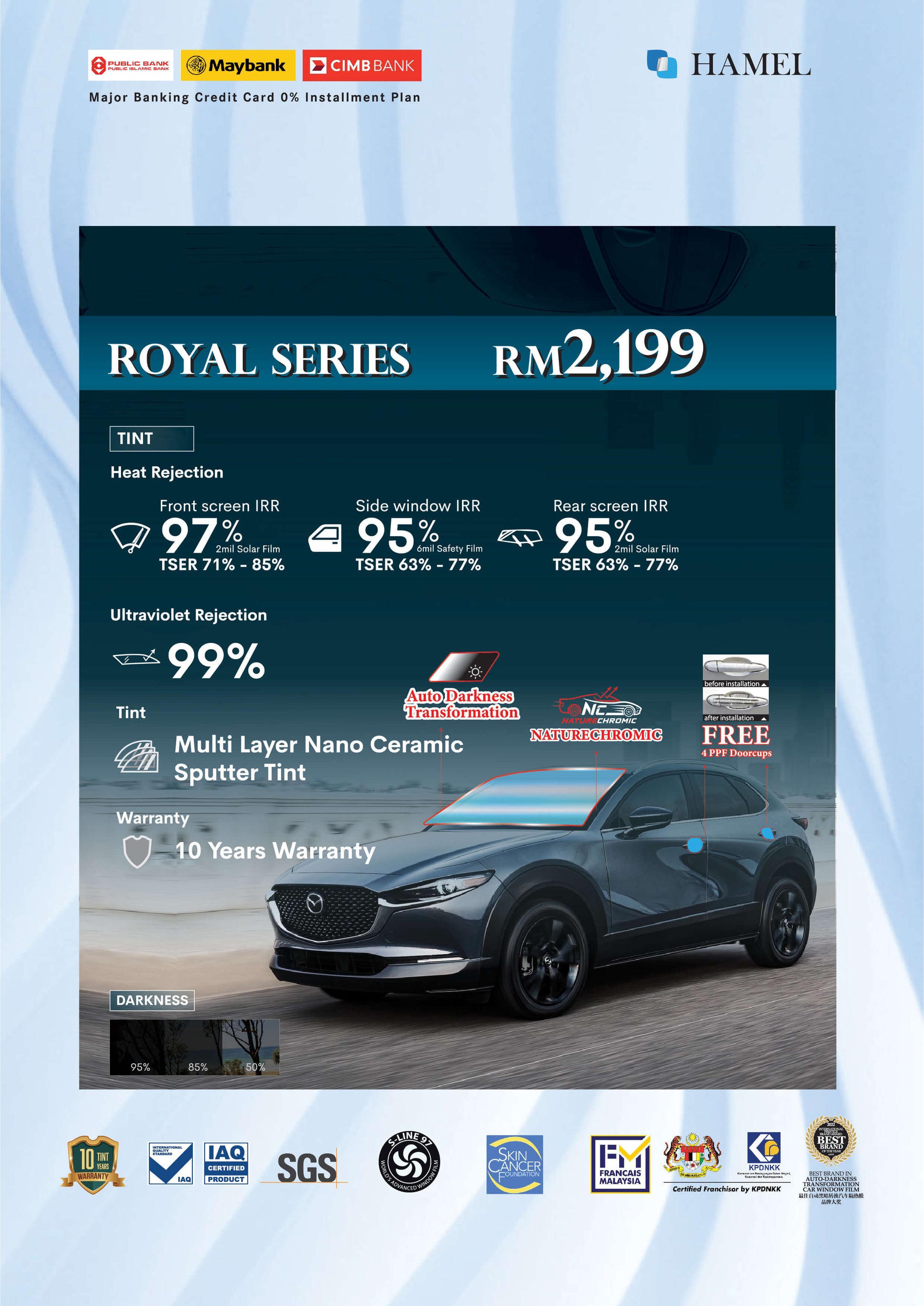 Royal Series