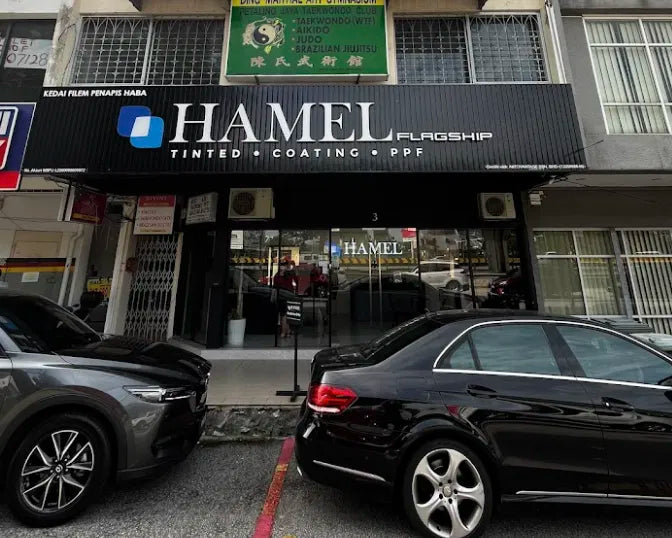 Tint Shop Petaling Jaya