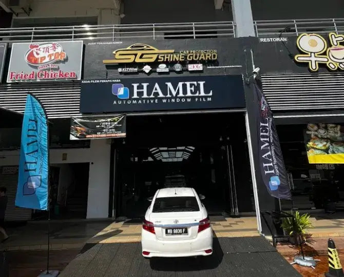 Tint Shop Penang