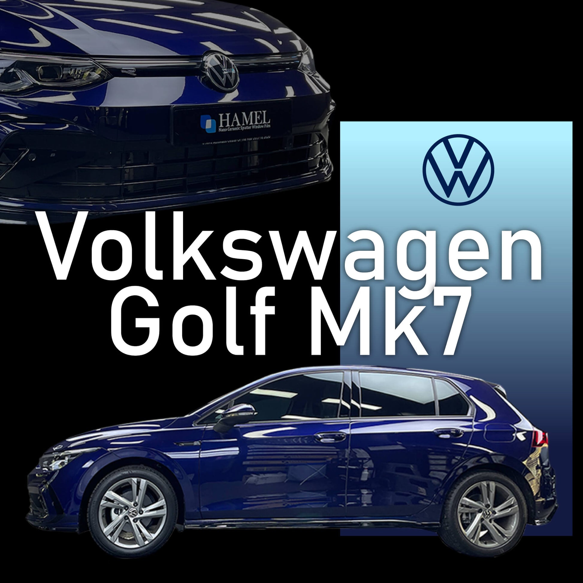 Volkswagen Golf Mk7 - Nano Ceramic Coating